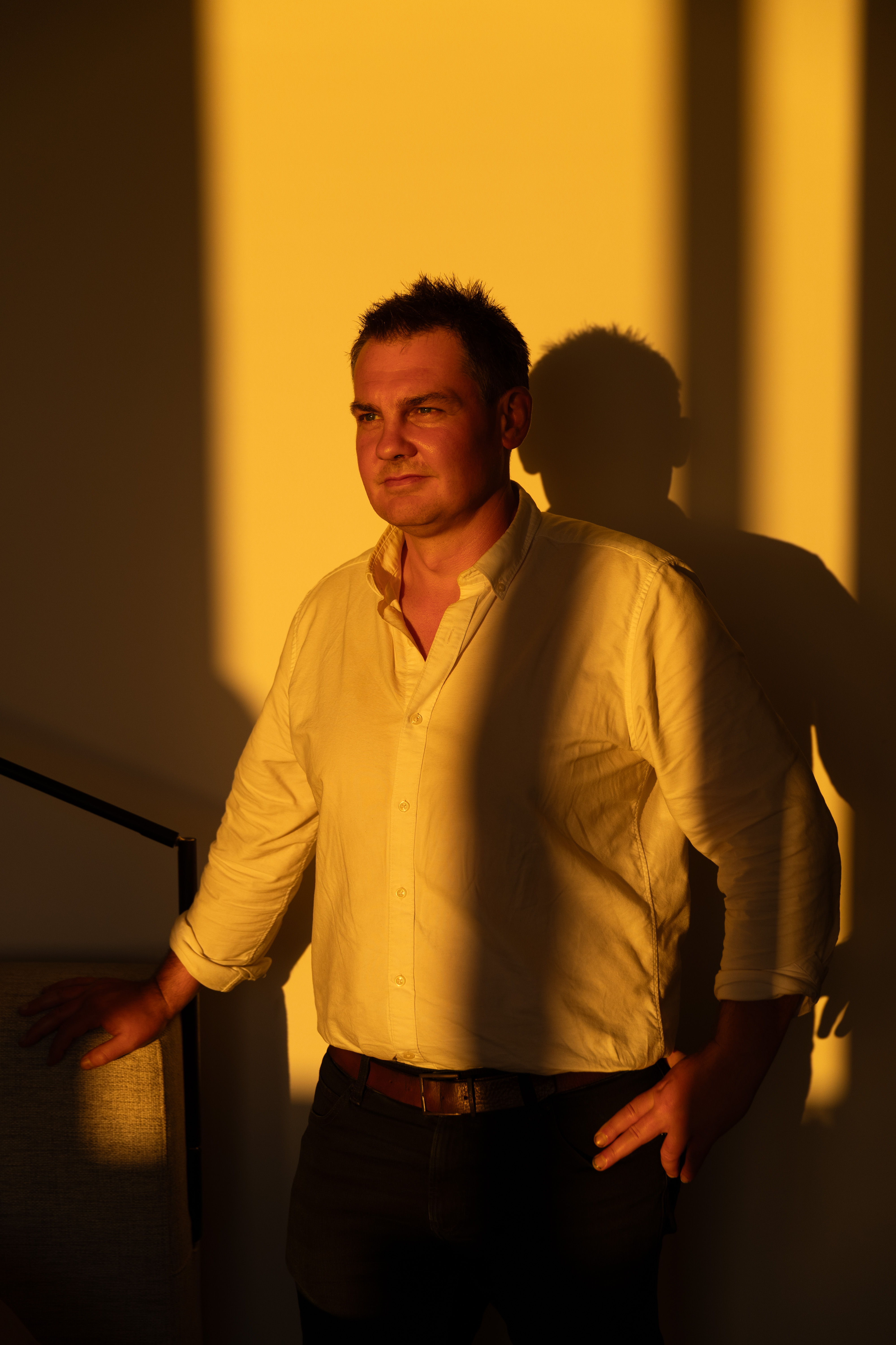 Ben Clements, Director & Architect at Clements Architecture