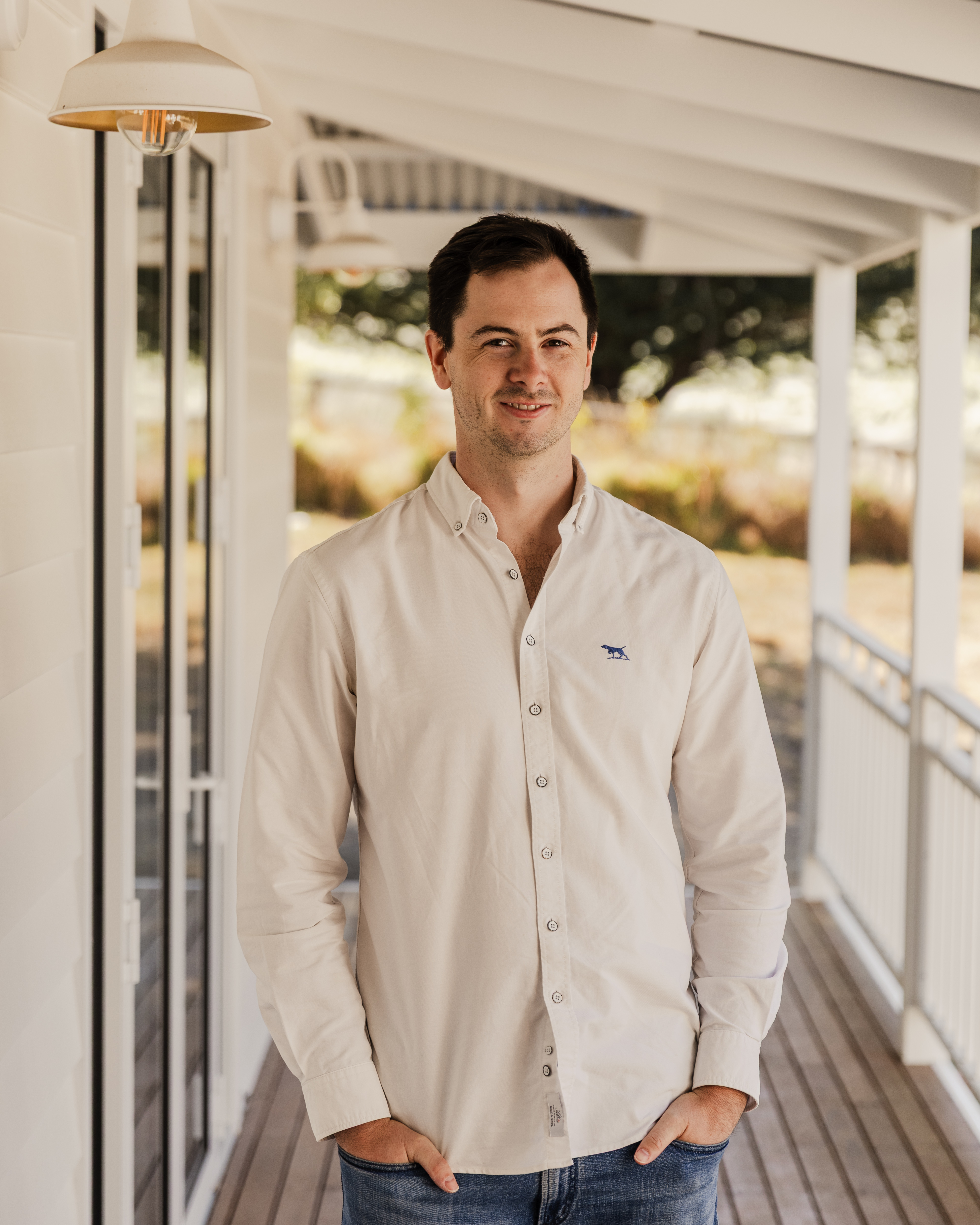 Jack Korcz, Architect at Clements Architecture