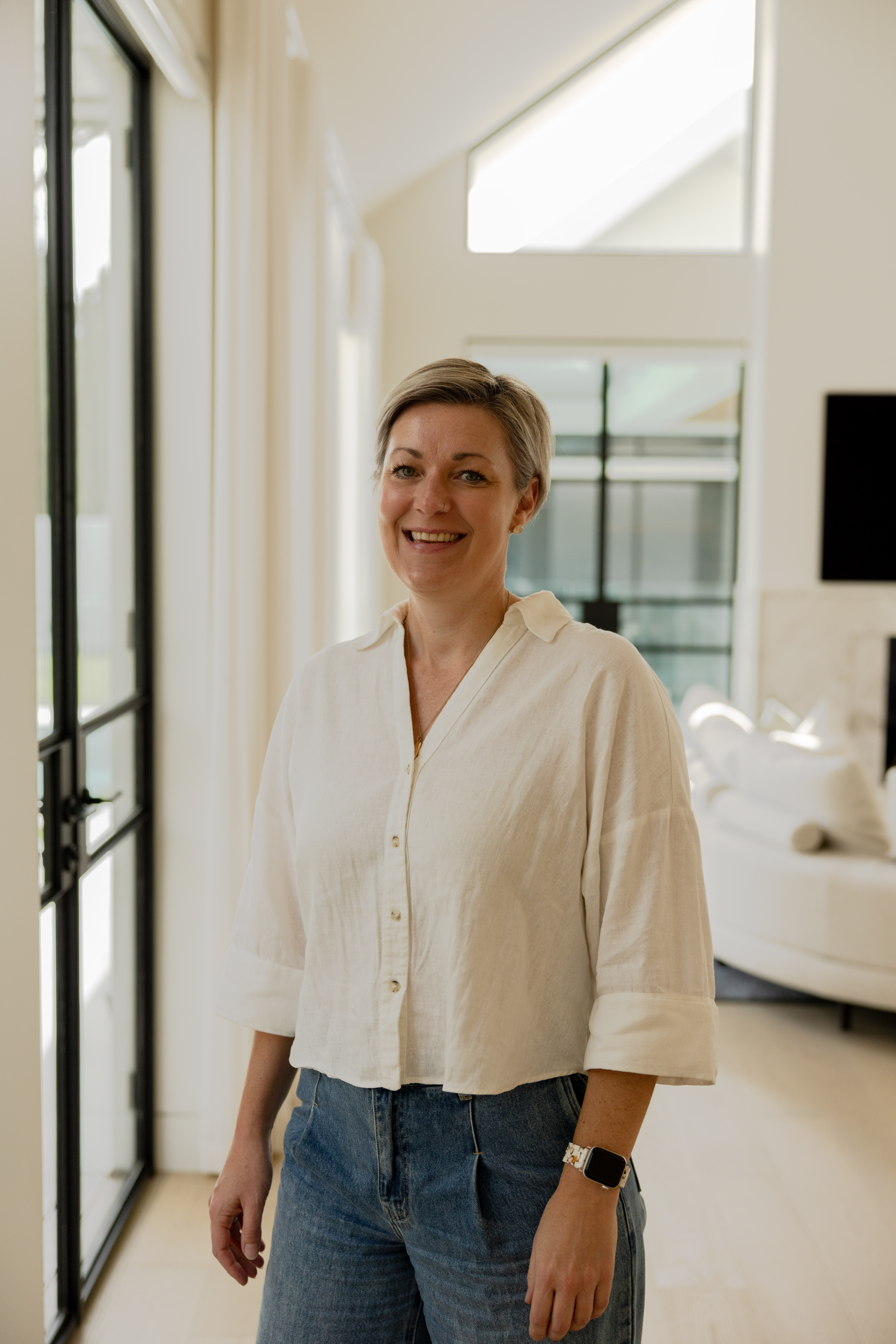Lisa Rickard, Senior Architect at Clements Architecture