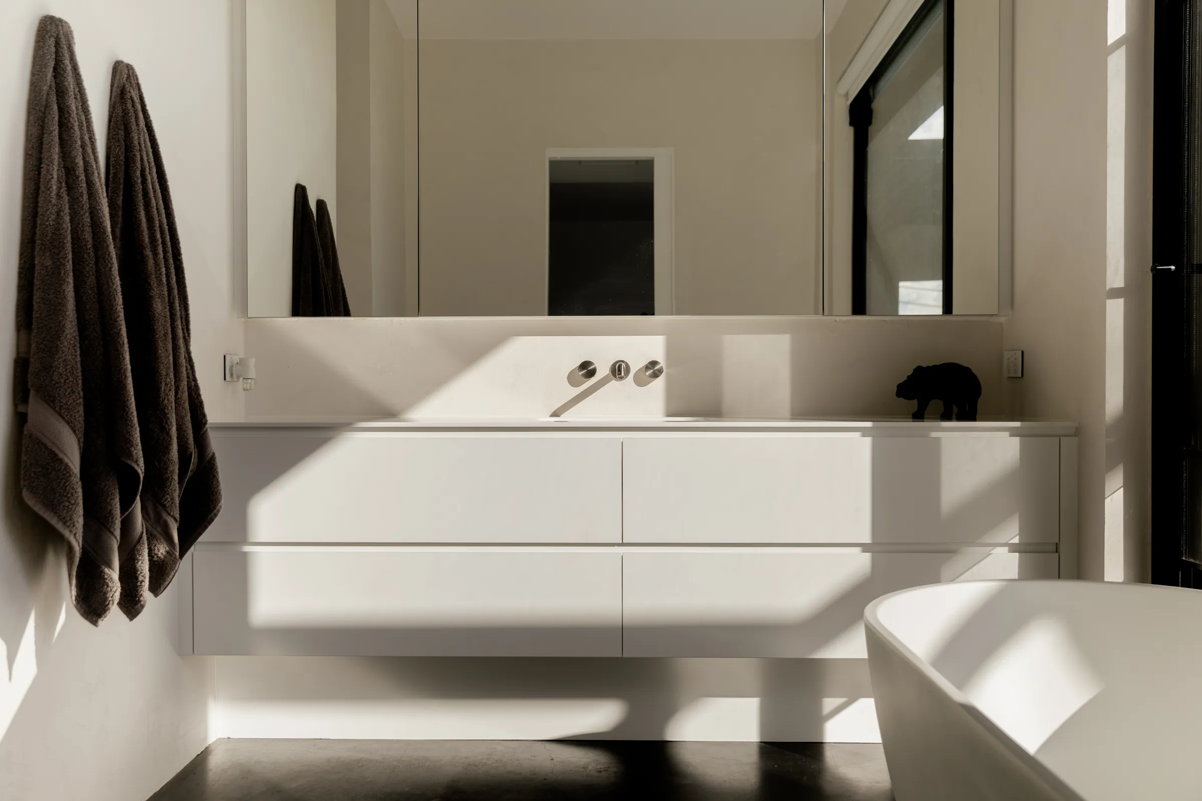 Blackrock — Private Residential architecture by Clements Architecture, Crafers West, Adelaide Hills (view 7)