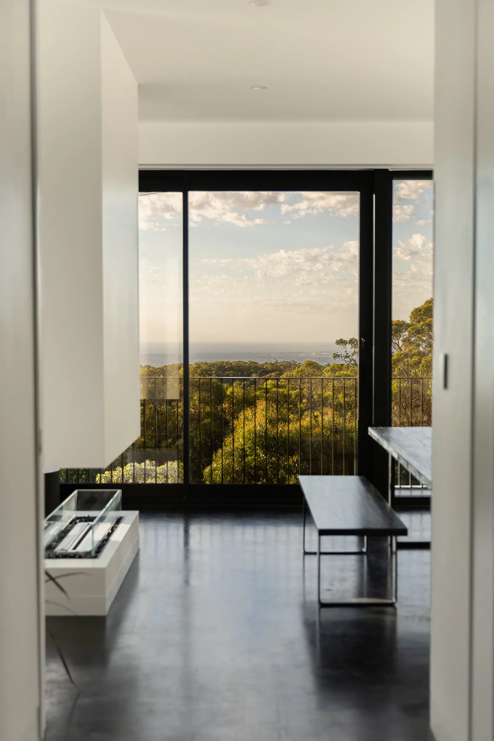 Blackrock — Private Residential architecture by Clements Architecture, Crafers West, Adelaide Hills (view 8)