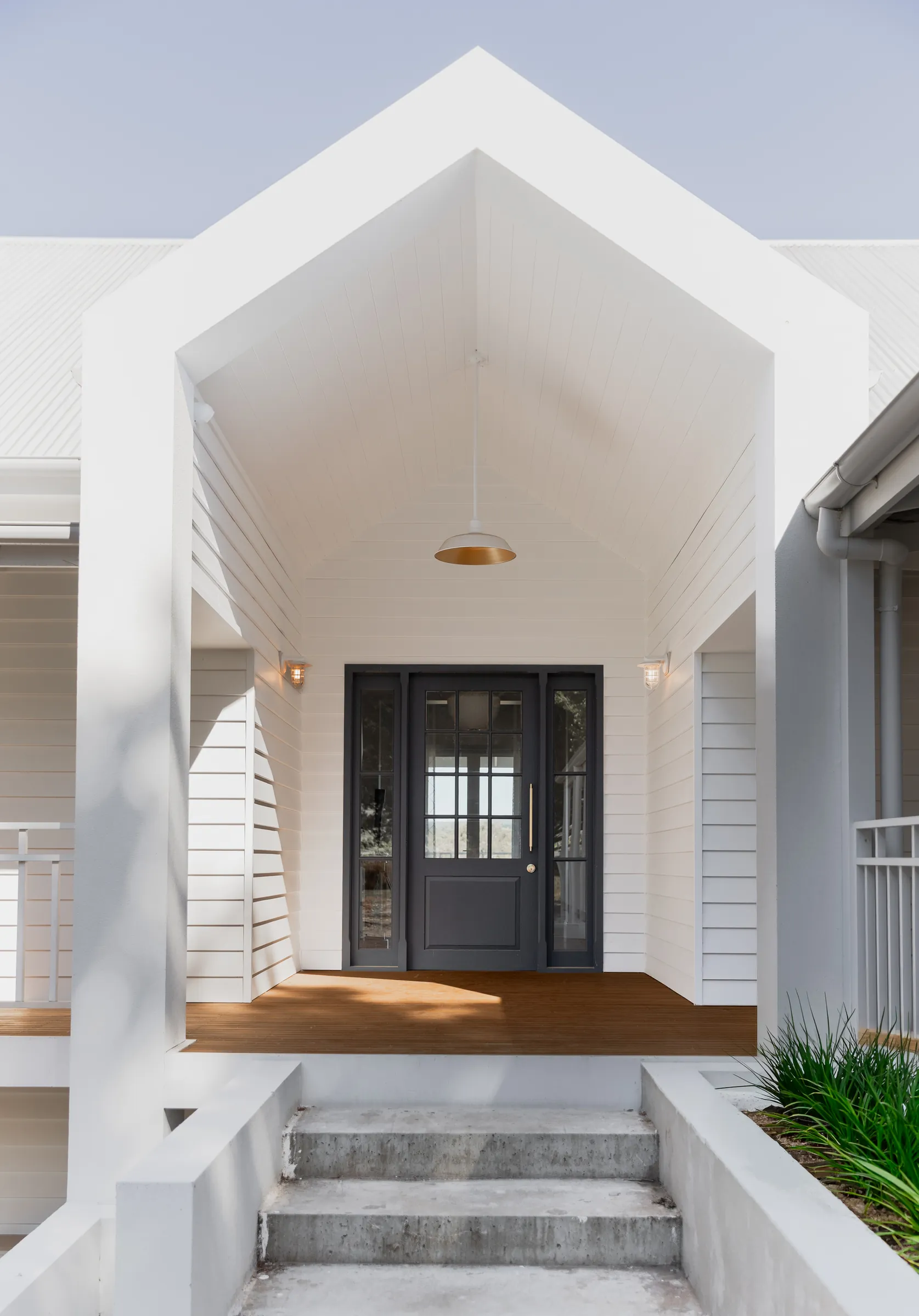 Mm — Private Residential architecture by Clements Architecture, Oakbank, Adelaide Hills (view 5)
