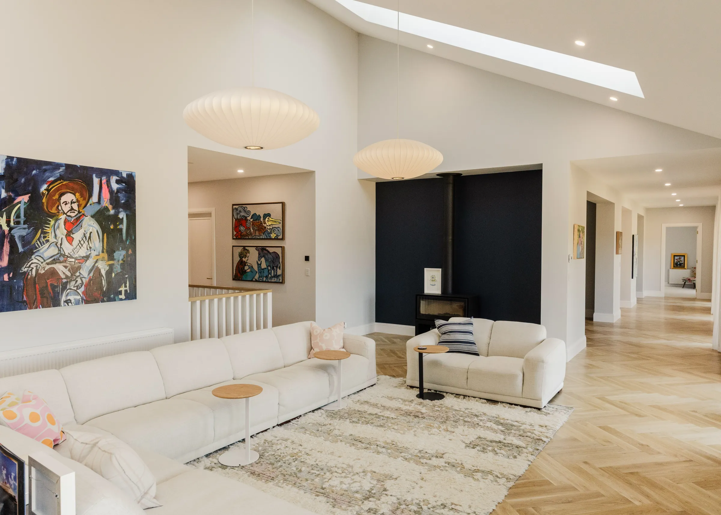 Mm — Private Residential architecture by Clements Architecture, Oakbank, Adelaide Hills (view 6)