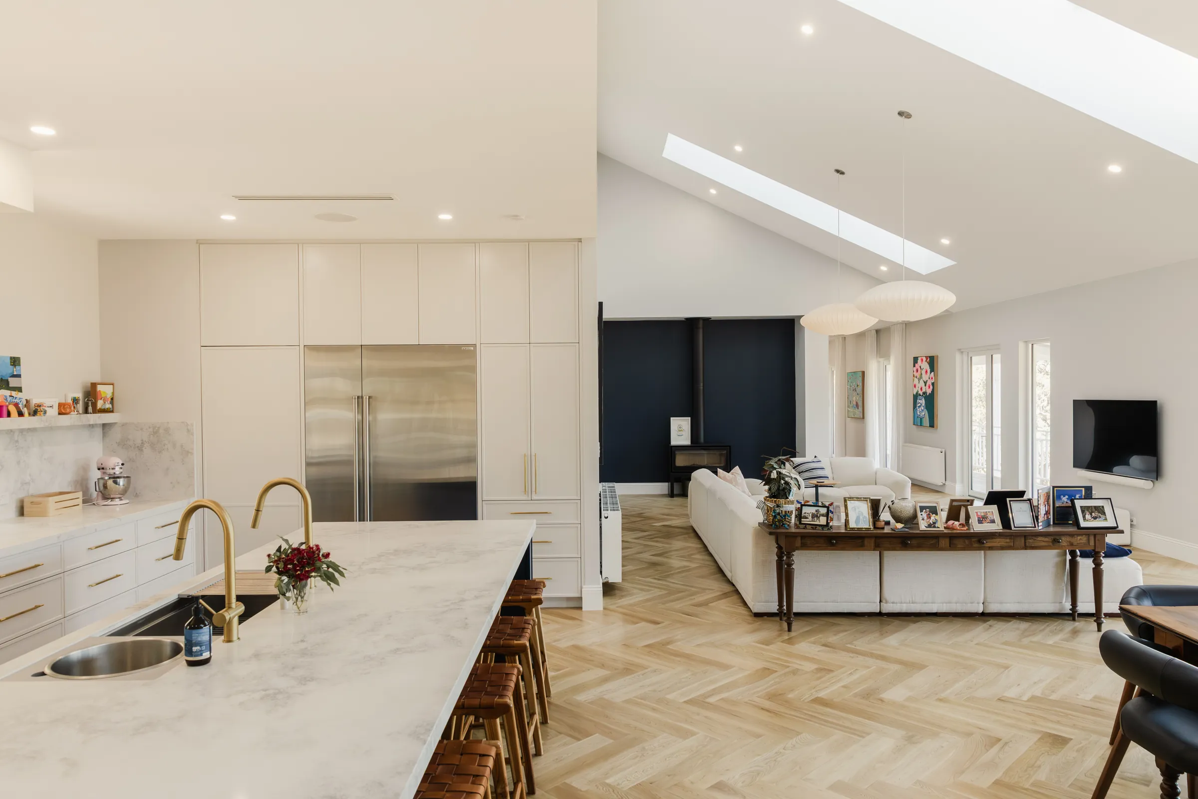 Mm — Private Residential architecture by Clements Architecture, Oakbank, Adelaide Hills (view 7)