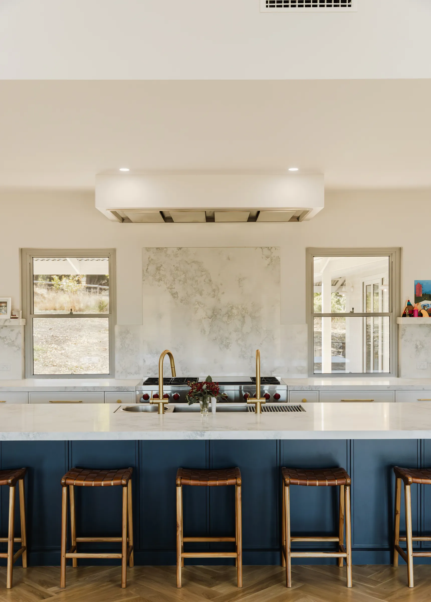 Mm — Private Residential architecture by Clements Architecture, Oakbank, Adelaide Hills (view 8)
