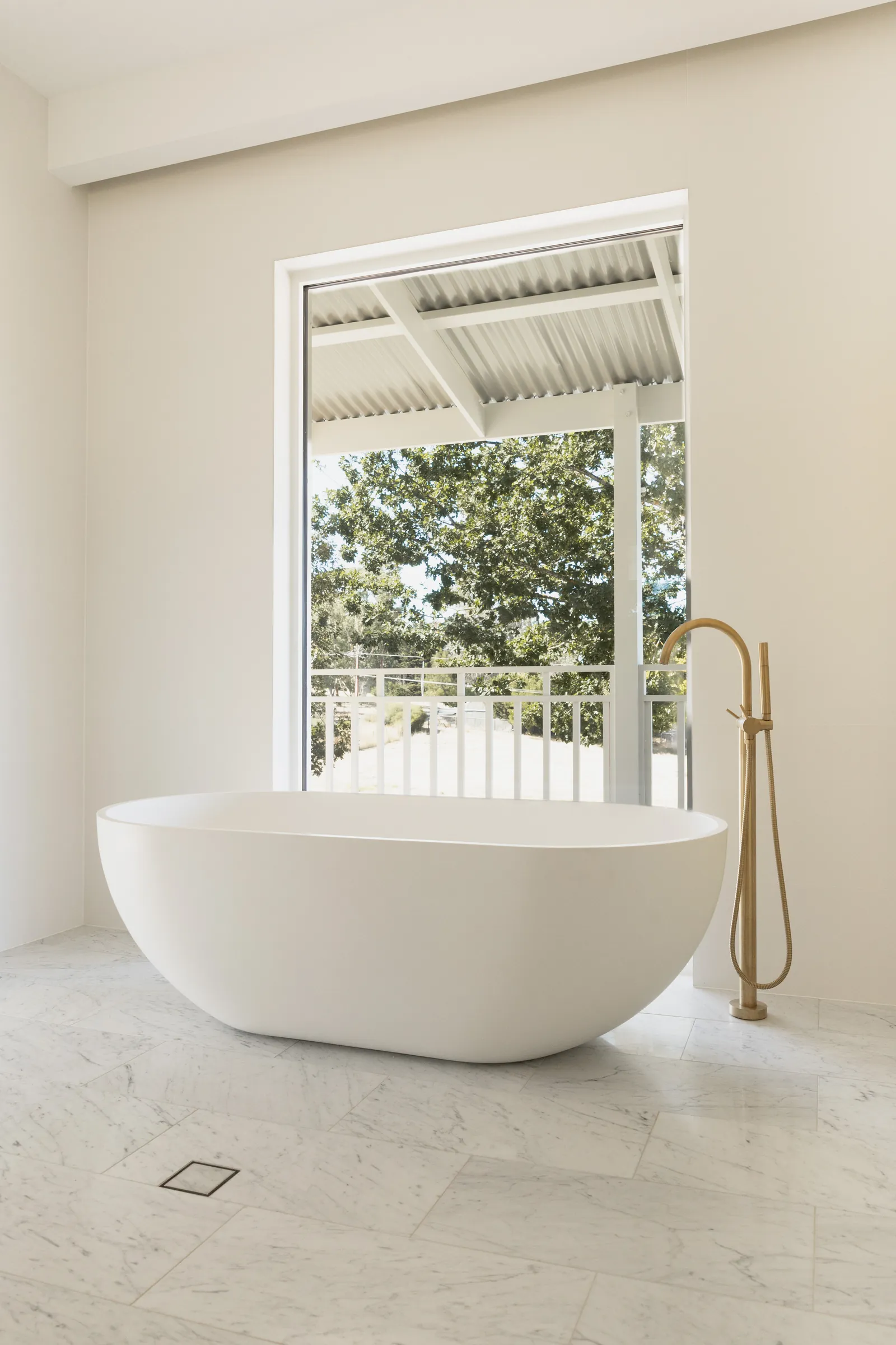 Mm — Private Residential architecture by Clements Architecture, Oakbank, Adelaide Hills (view 9)