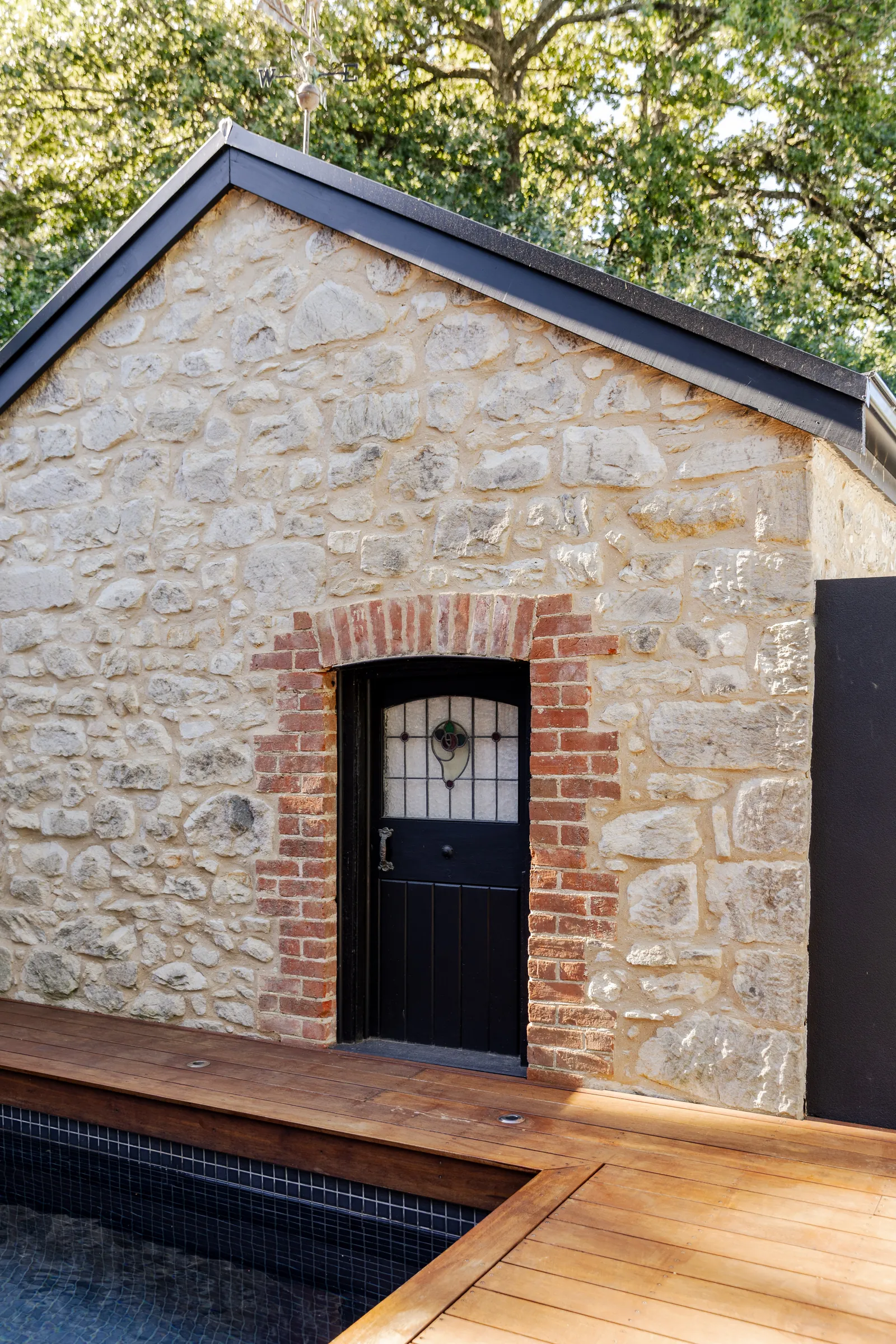 Sc — Private Residential architecture by Clements Architecture, Stirling, Adelaide Hills (view 4)