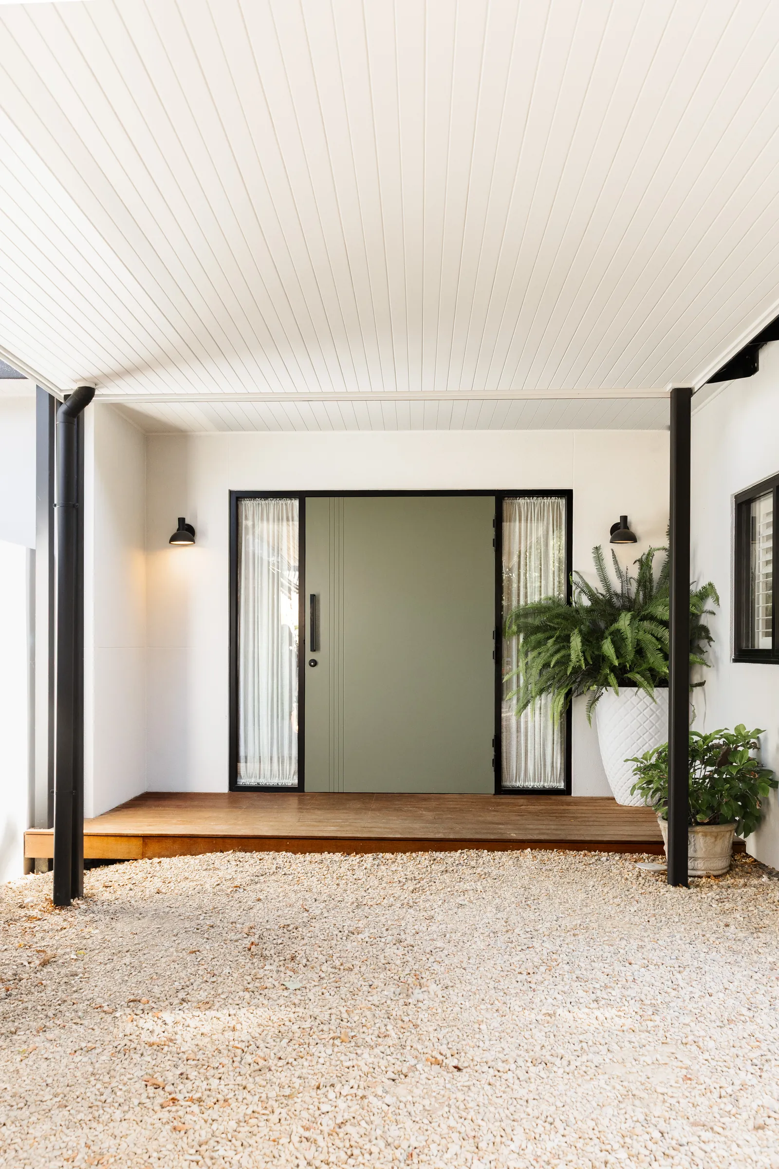 Sc — Private Residential architecture by Clements Architecture, Stirling, Adelaide Hills (view 7)