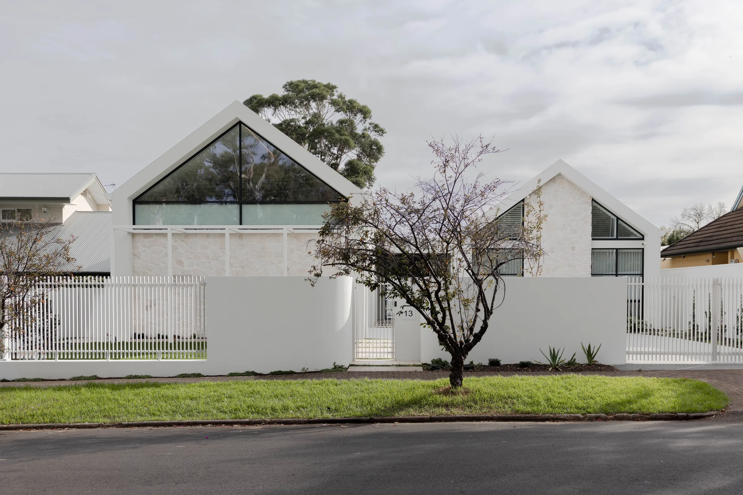 Tk — Private Residential architecture by Clements Architecture, Eastern Suburbs (view 2)